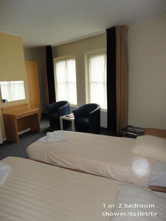 Hotel 'T Anker Leeuwarden Habitación foto
